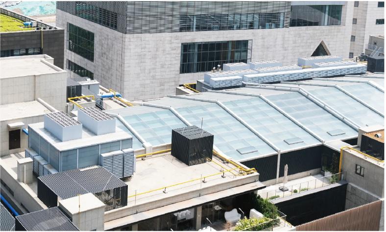 建筑设备